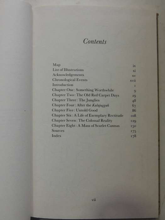 The Dust In The Balance: British Women In India 1905-1945 - Pat Barr