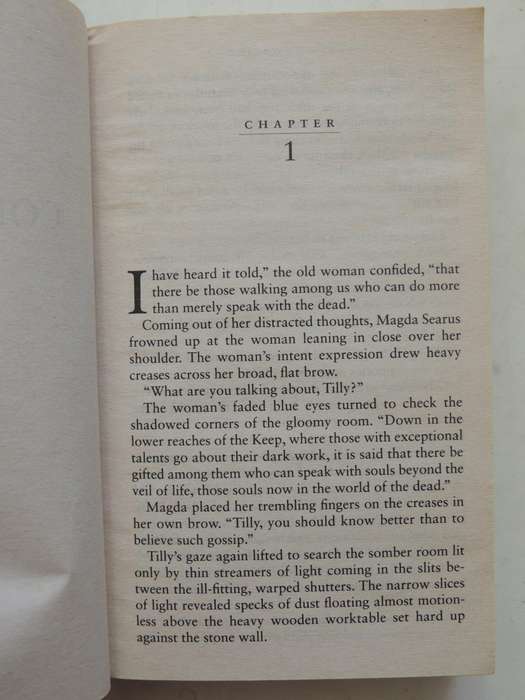 The First Confessor - Terry Goodkind