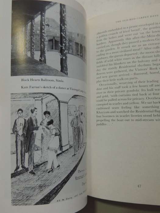 The Dust In The Balance: British Women In India 1905-1945 - Pat Barr