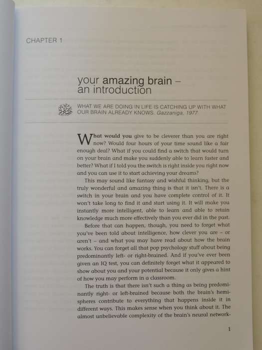 Switch On Your Brain - Dr. Caroline Leaf