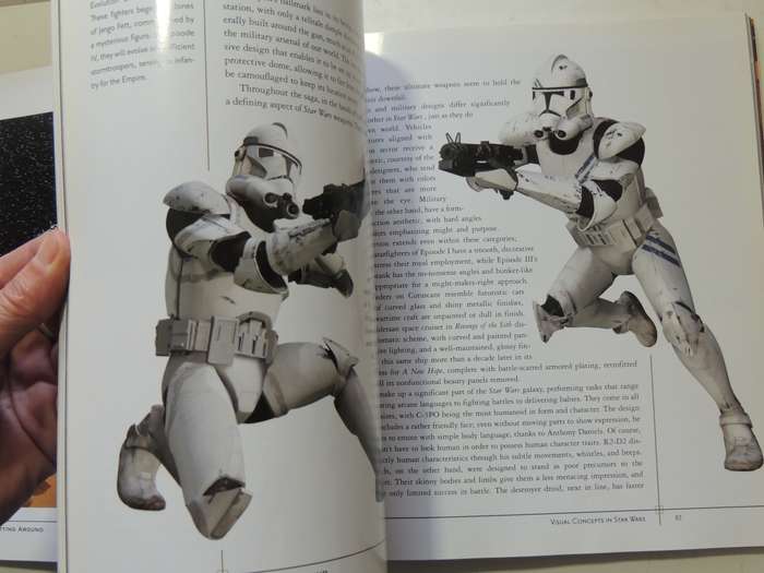 STAR WARS, Where Science Meets Imagination - National Geographic & Boston Museum of Science