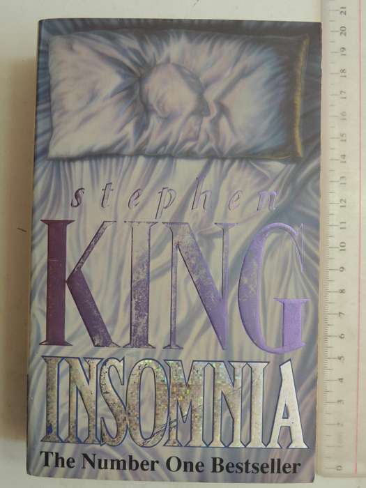 Insomnia- Stephen King