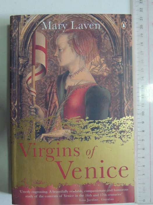 Virgins Of Venice - Mary Laven