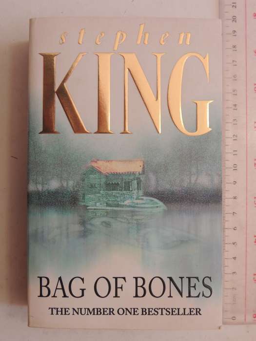 Bag of Bones - Stephen King