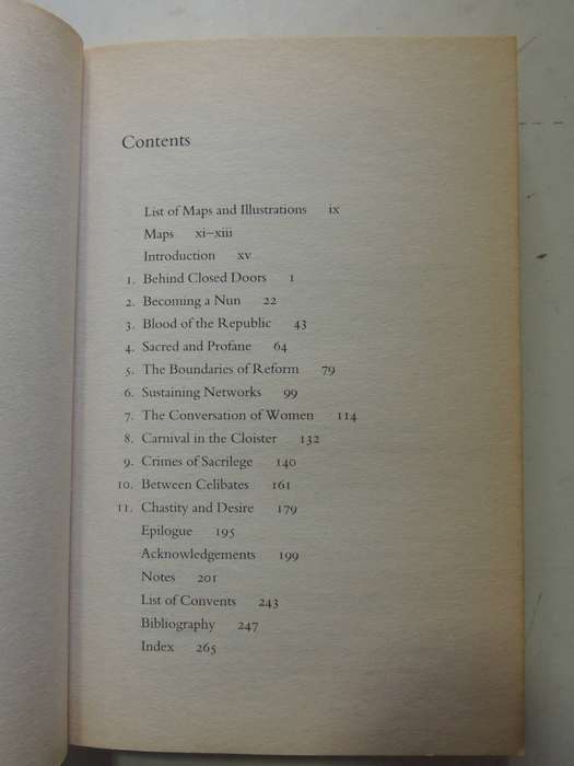 Virgins Of Venice - Mary Laven