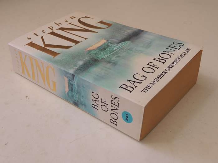 Bag of Bones - Stephen King