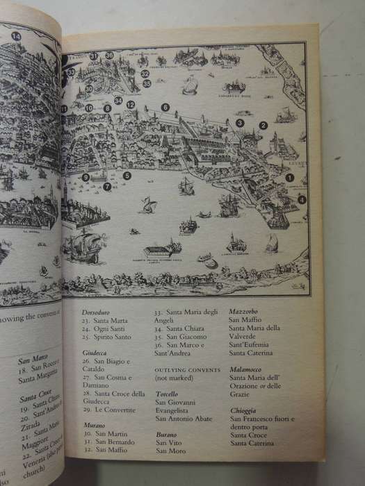Virgins Of Venice - Mary Laven