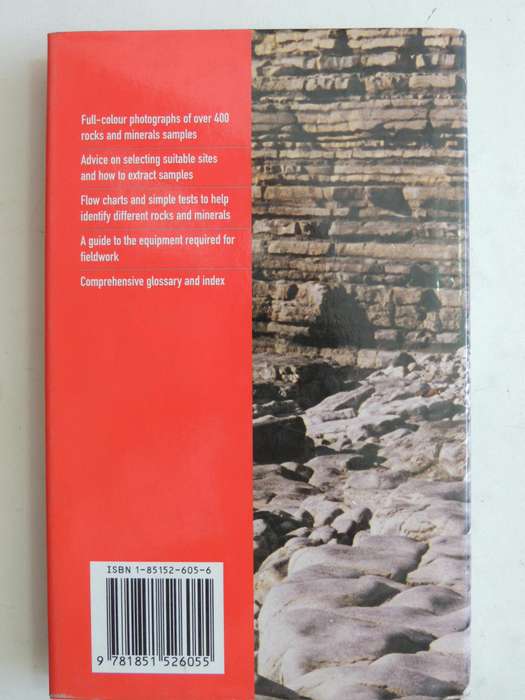 Practical Guide To Rocks & Minerals - David Wright PhD & Pat Bell