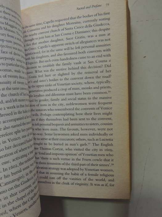 Virgins Of Venice - Mary Laven