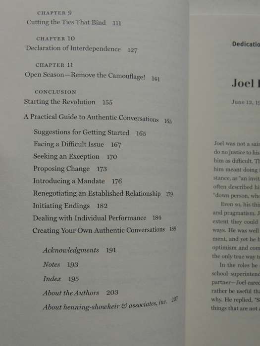Authentic Conversations: Moving From Manipulation To Truth And CommitmentJamie Showkeir, M Showkeir