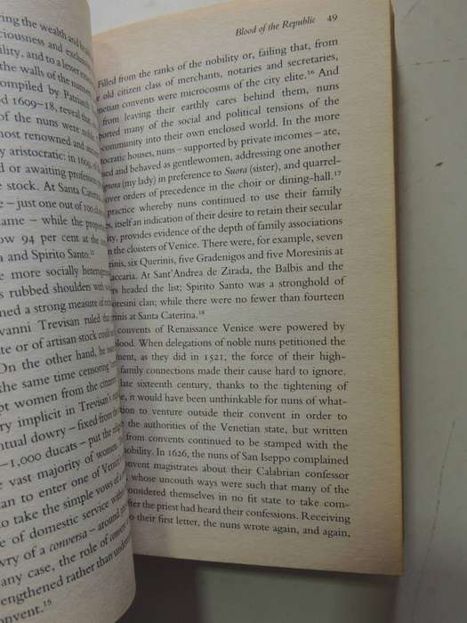 Virgins Of Venice - Mary Laven