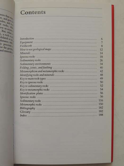 Practical Guide To Rocks & Minerals - David Wright PhD & Pat Bell