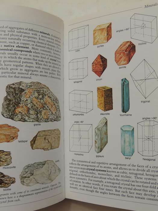 Practical Guide To Rocks & Minerals - David Wright PhD & Pat Bell