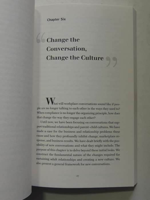 Authentic Conversations: Moving From Manipulation To Truth And CommitmentJamie Showkeir, M Showkeir