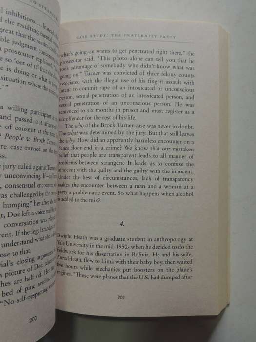 Talking To Strangers - Malcolm Gladwell