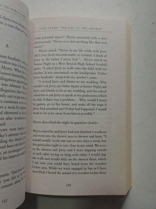 Talking To Strangers - Malcolm Gladwell