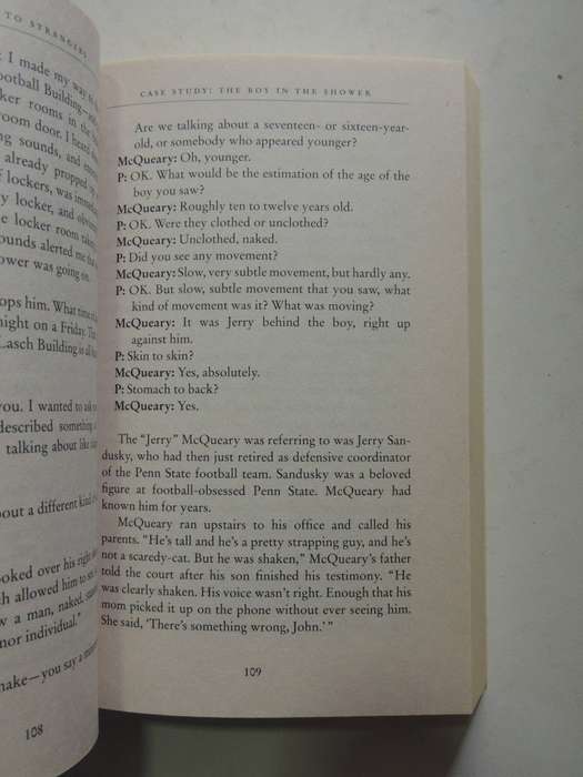 Talking To Strangers - Malcolm Gladwell