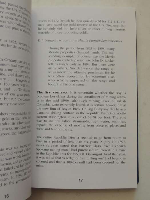 Christensen Boyles Corporation: A Chronicle Of Progress - Ross Clay