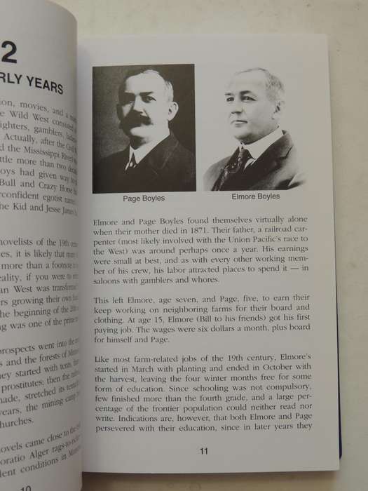 Christensen Boyles Corporation: A Chronicle Of Progress - Ross Clay