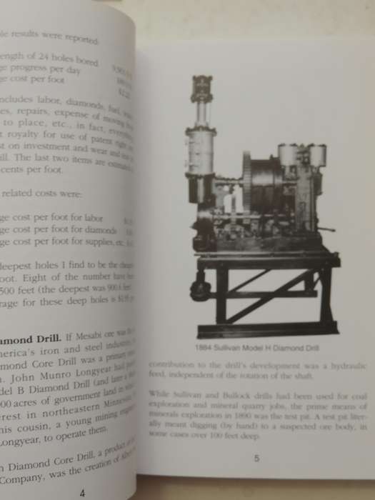 Christensen Boyles Corporation: A Chronicle Of Progress - Ross Clay