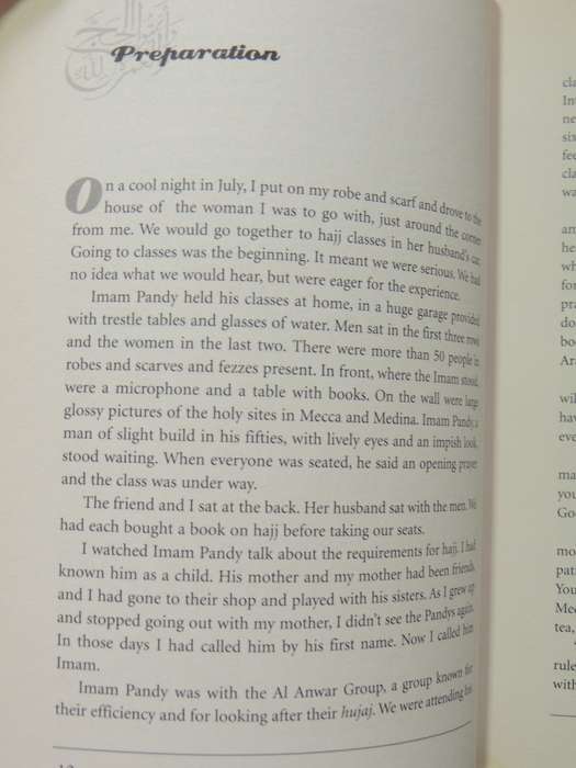 The Mecca Diaries- Rayda Jacobs