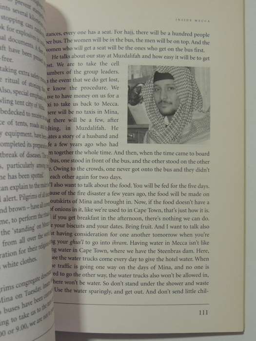 The Mecca Diaries- Rayda Jacobs