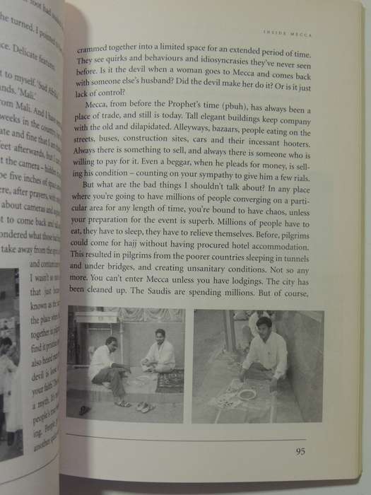 The Mecca Diaries- Rayda Jacobs