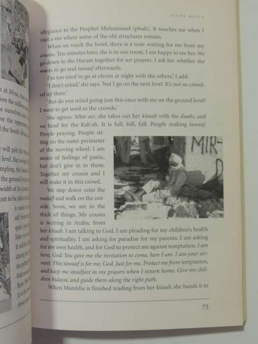 The Mecca Diaries- Rayda Jacobs