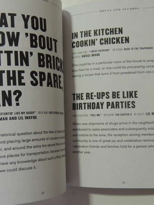 Understand Rap: Explanations Of Confusing Lyrics You &Grandmother Can Understand - William Buckholz