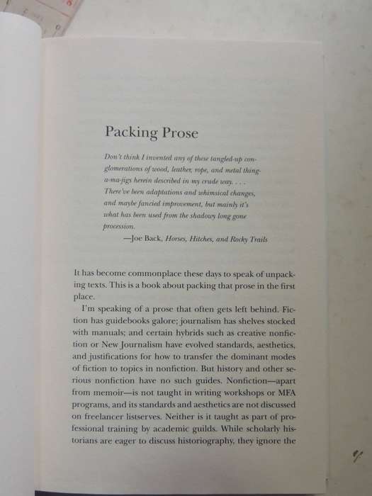 Voice & Vision: A Guide To Writing History And Other Serious Nonfiction - Stephen J. Pyne