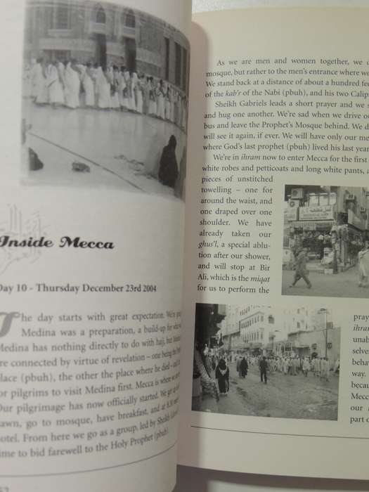 The Mecca Diaries- Rayda Jacobs