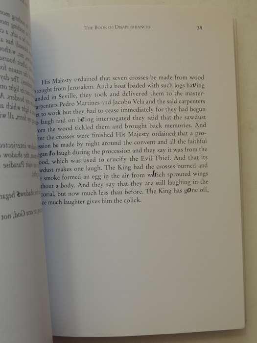 The Book Of Disappearances / Book Of TractationsRaul Ruiz