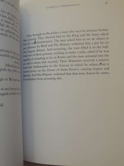 The Book Of Disappearances / Book Of TractationsRaul Ruiz