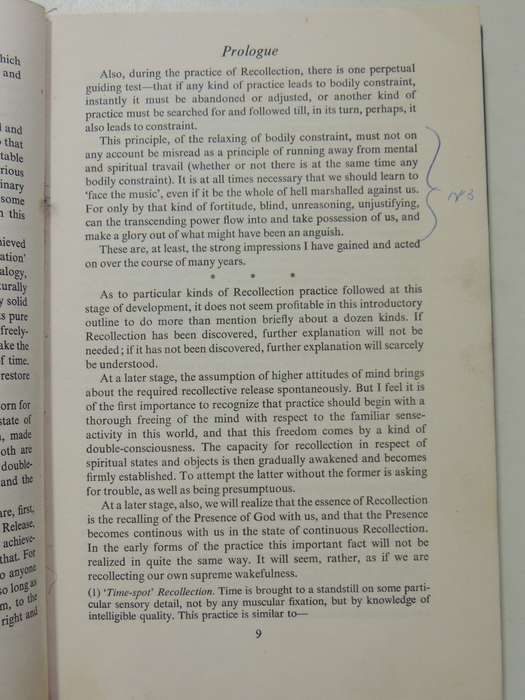 The Mystical Life: Outline Of Its Nature & Teachings From Evidence Of Direct Experience- J Whiteman