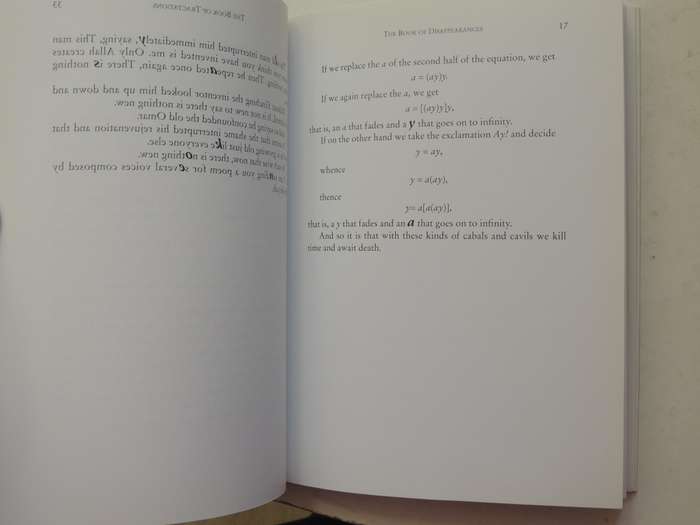 The Book Of Disappearances / Book Of TractationsRaul Ruiz