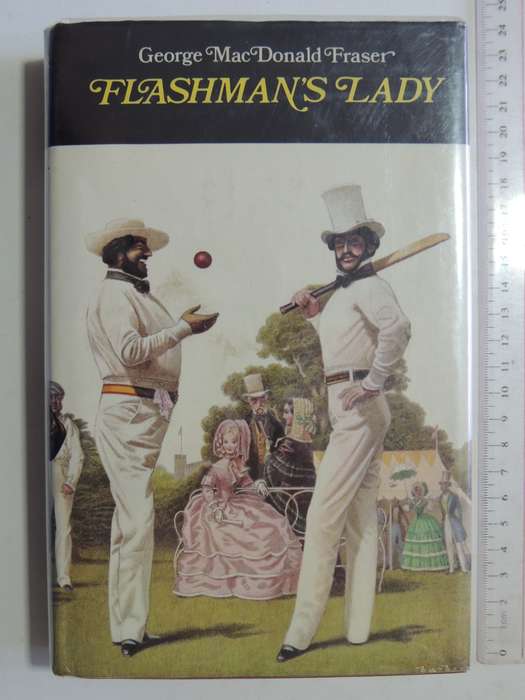 Flashman's Lady - George MacDonald Fraser