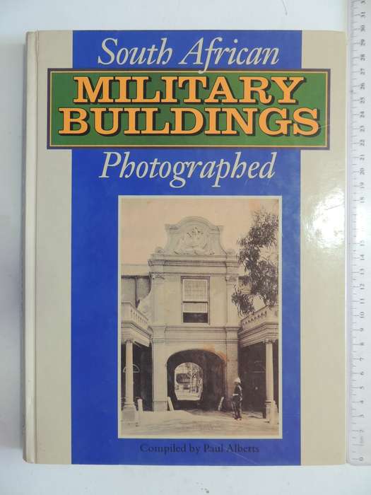 South African Military Buildings Photographed  Paul Alberts