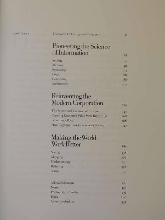 Making The World Work Better: The Ideas That Shaped A Century And A Company - Kevin Maney et al