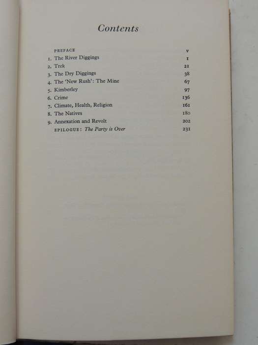 Early Diamond Days: The Opening Of The Diamond Fields Of South Africa - Oswald Doughty
