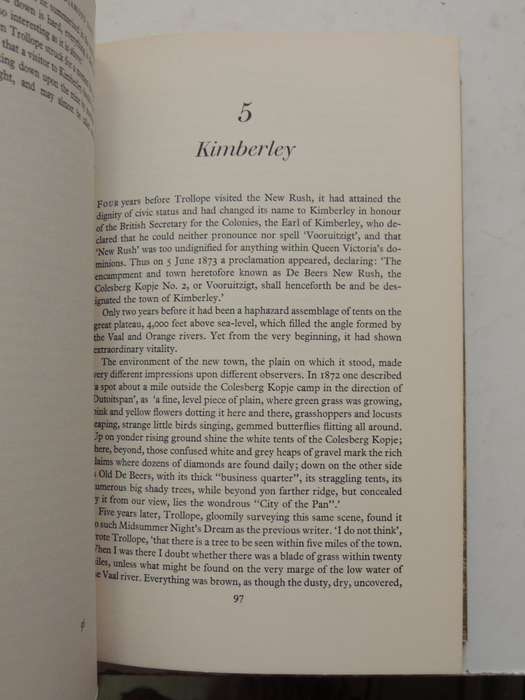 Early Diamond Days: The Opening Of The Diamond Fields Of South Africa - Oswald Doughty