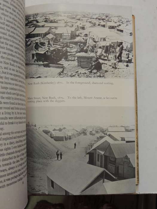 Early Diamond Days: The Opening Of The Diamond Fields Of South Africa - Oswald Doughty