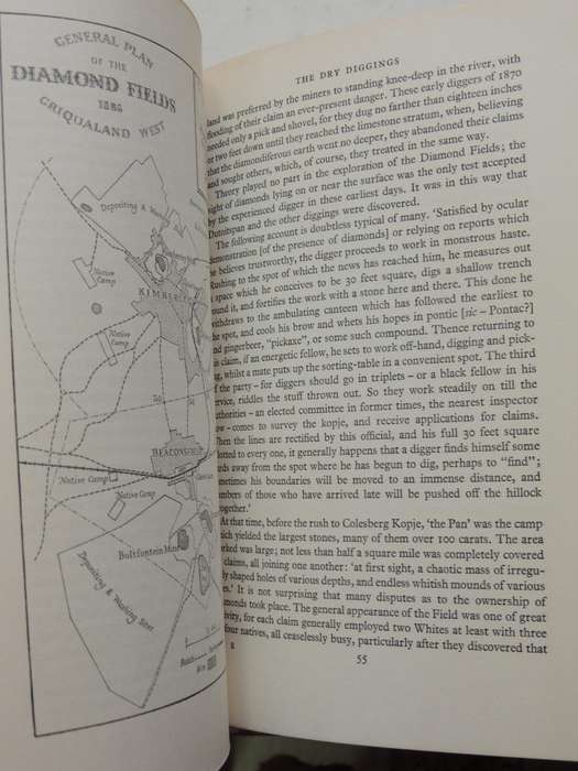 Early Diamond Days: The Opening Of The Diamond Fields Of South Africa - Oswald Doughty