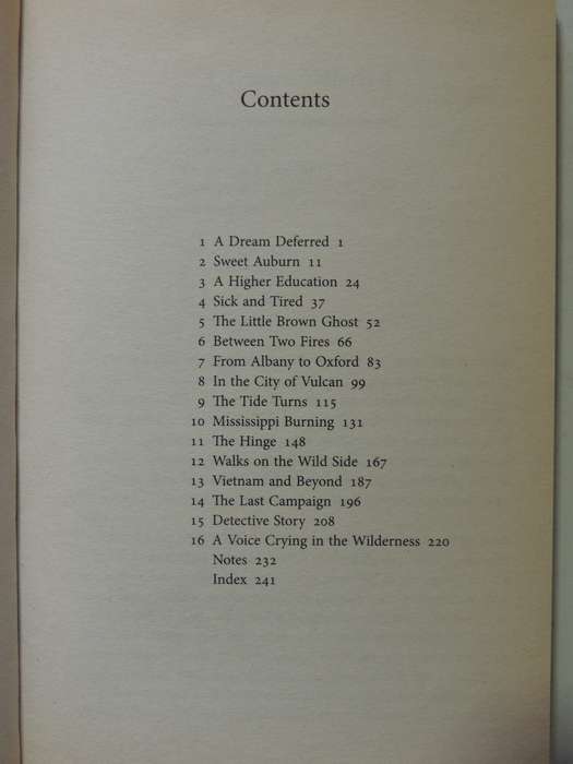 Martin Luther King- Godfrey Hodgson