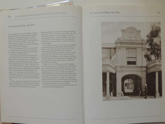 South African Military Buildings Photographed  Paul Alberts