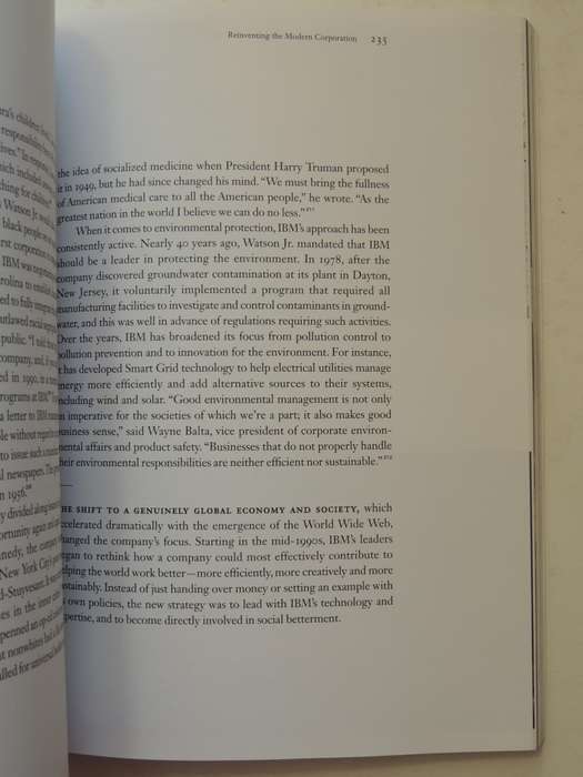 Making The World Work Better: The Ideas That Shaped A Century And A Company - Kevin Maney et al