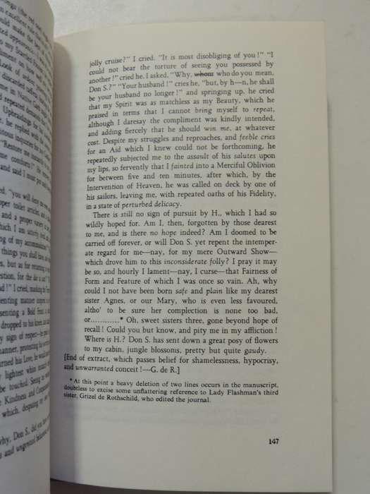 Flashman's Lady - George MacDonald Fraser