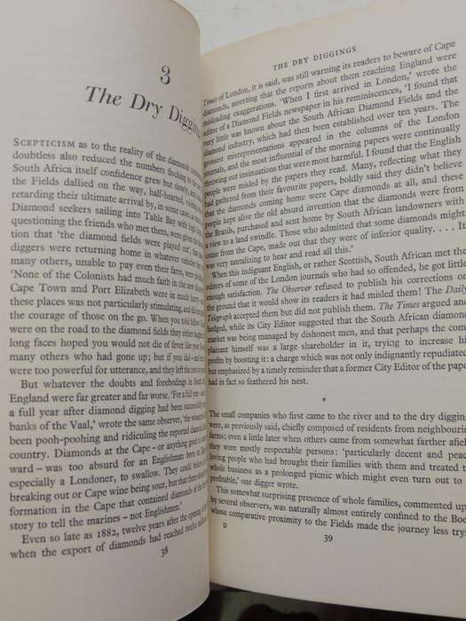 Early Diamond Days: The Opening Of The Diamond Fields Of South Africa - Oswald Doughty