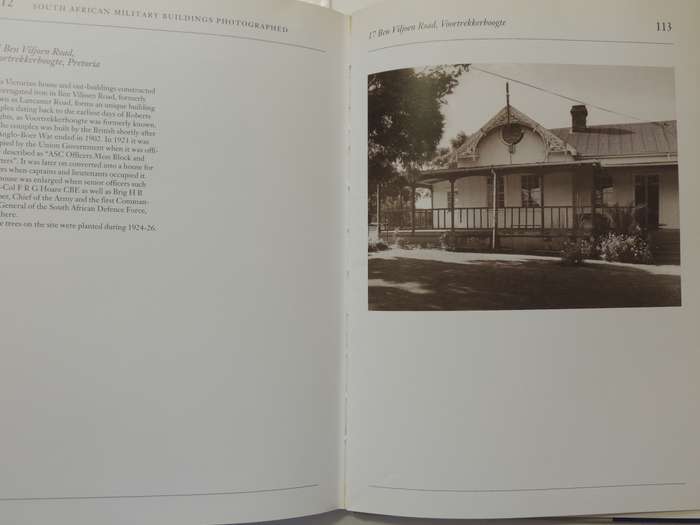 South African Military Buildings Photographed  Paul Alberts