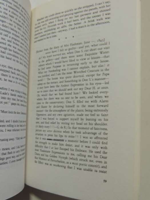 Flashman's Lady - George MacDonald Fraser