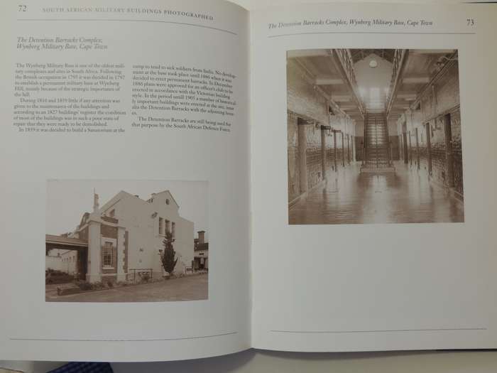 South African Military Buildings Photographed  Paul Alberts